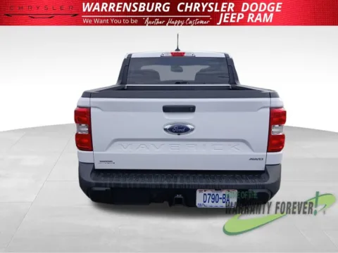 More photos of 2024 Ford Maverick XLT at Warrensburg CDJR, MO