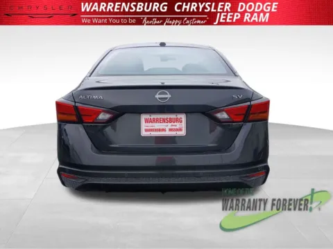 More photos of 2024 Nissan Altima 2.5 SV at Warrensburg CDJR, MO