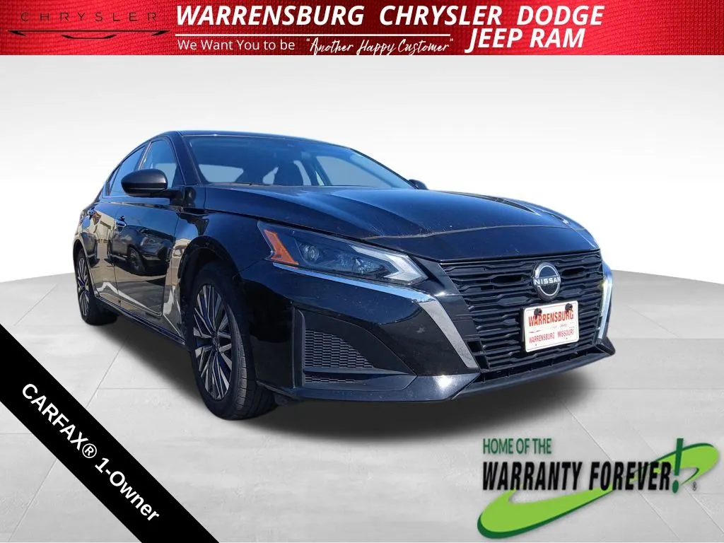 2024 Nissan Altima SV