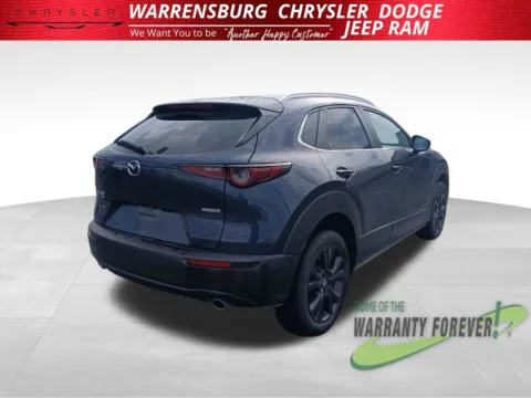 Another view of 2025 Mazda CX-30 2.5 S Select Sport for sale in Warrensburg, MO at Warrensburg CDJR
