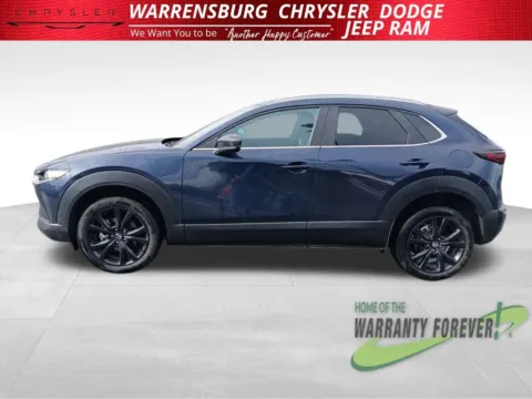More photos of 2025 Mazda CX-30 2.5 S Select Sport at Warrensburg CDJR, MO