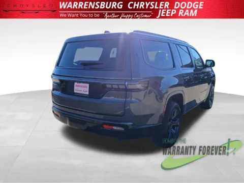 Another view of 2026 Jeep Grand Wagoneer Limited for sale in Warrensburg, MO at Warrensburg CDJR