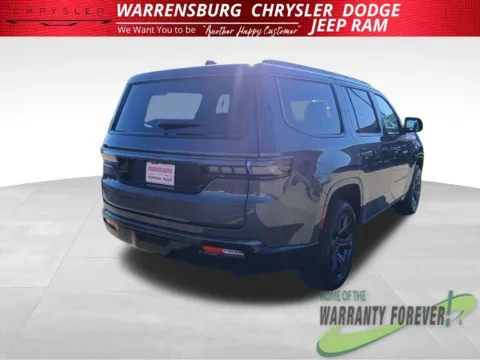 Another view of 2026 Jeep Grand Wagoneer Limited for sale in Warrensburg, MO at Warrensburg CDJR