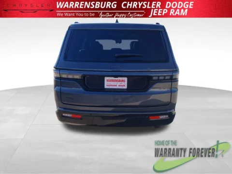 More photos of 2026 Jeep Grand Wagoneer Limited at Warrensburg CDJR, MO