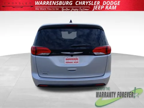 More photos of 2026 Chrysler Voyager LX at Warrensburg CDJR, MO