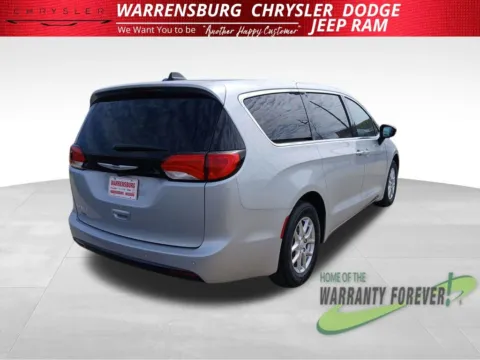 Another view of 2026 Chrysler Voyager LX for sale in Warrensburg, MO at Warrensburg CDJR