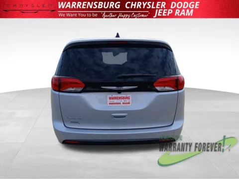 More photos of 2026 Chrysler Voyager LX at Warrensburg CDJR, MO
