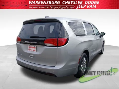 Another view of 2026 Chrysler Voyager LX for sale in Warrensburg, MO at Warrensburg CDJR