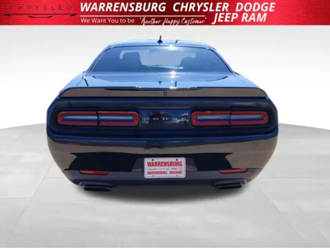 More photos of 2015 Dodge Challenger R/T at Warrensburg CDJR, MO