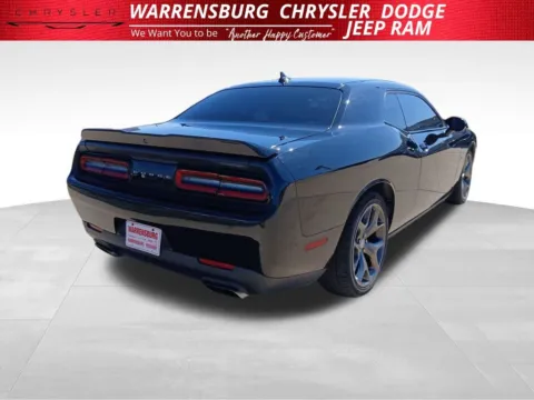 Another view of 2015 Dodge Challenger R/T for sale in Warrensburg, MO at Warrensburg CDJR