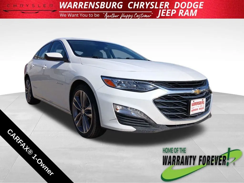 2024 Chevrolet Malibu 2LT