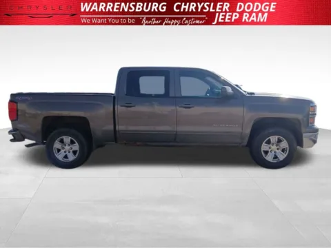 Photos of 2015 Chevrolet Silverado 1500 LT for sale in Warrensburg, MO at Warrensburg CDJR
