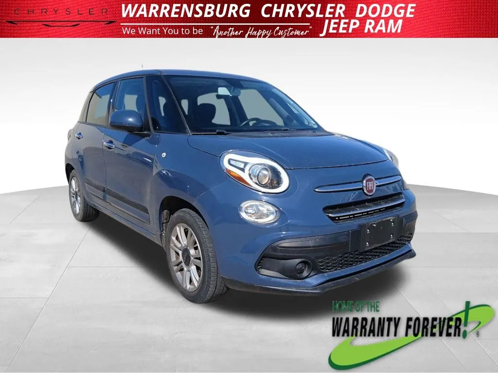 Used 2020 FIAT 500L Pop with VIN ZFBNFAAH9LZ042703 for sale in Kansas City