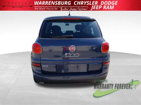 More photos of 2020 Fiat 500L Pop at Warrensburg CDJR, MO