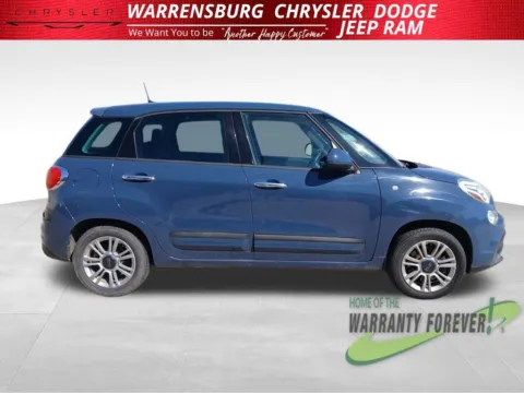 Photos of 2020 Fiat 500L Pop for sale in Warrensburg, MO at Warrensburg CDJR