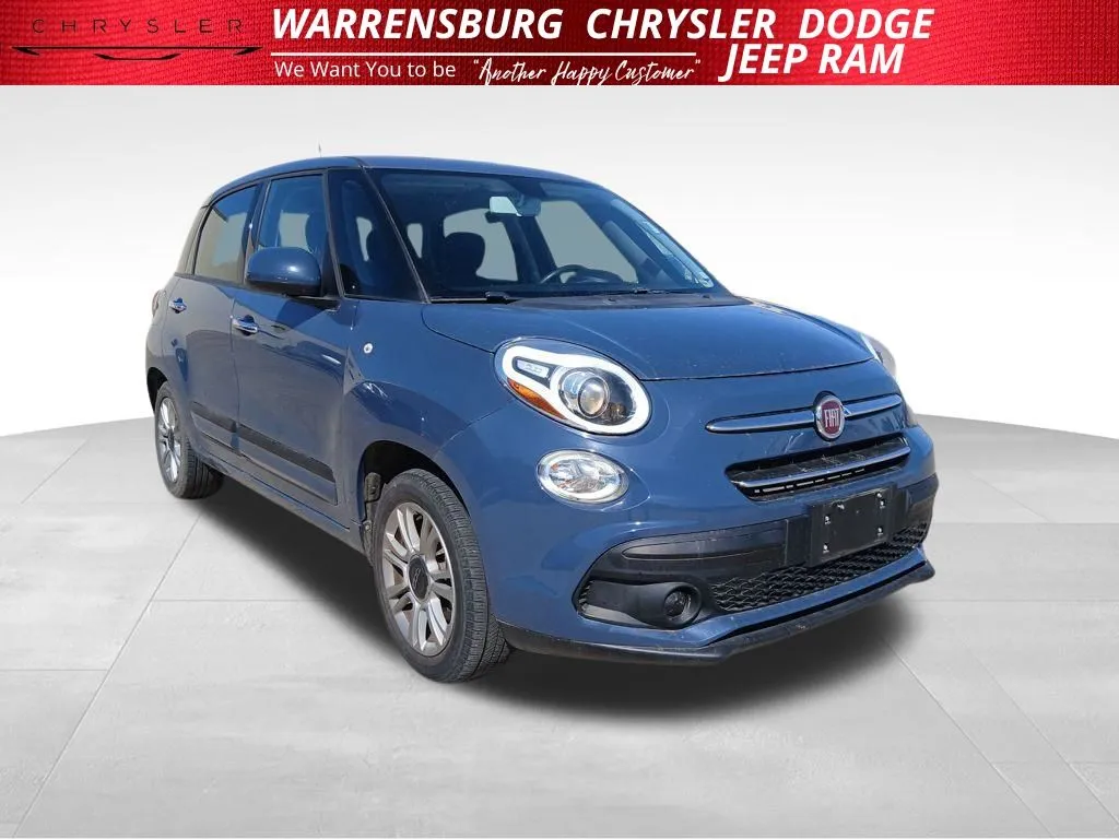 2020 FIAT 500L Pop