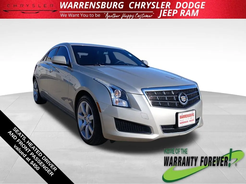 2013 Cadillac ATS 2.5L for sale in Warrensburg, MO