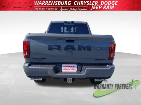 More photos of 2026 Ram 2500 Laramie at Warrensburg CDJR, MO