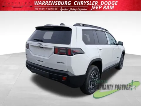 Another view of 2026 Jeep Cherokee Limited for sale in Warrensburg, MO at Warrensburg CDJR