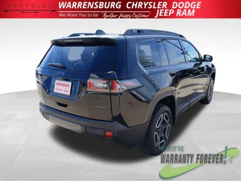 More photos of 2026 Jeep Cherokee Laredo at Warrensburg CDJR, MO