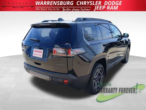 Another view of 2026 Jeep Cherokee Laredo for sale in Warrensburg, MO at Warrensburg CDJR