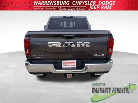 More photos of 2026 Ram 2500 Laramie at Warrensburg CDJR, MO