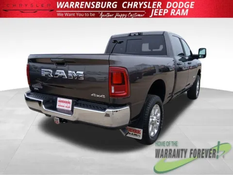Another view of 2026 Ram 2500 Laramie for sale in Warrensburg, MO at Warrensburg CDJR