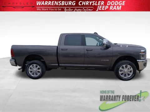 Photos of 2026 Ram 2500 Laramie for sale in Warrensburg, MO at Warrensburg CDJR