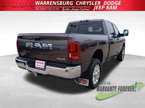 Another view of 2026 Ram 2500 Laramie for sale in Warrensburg, MO at Warrensburg CDJR