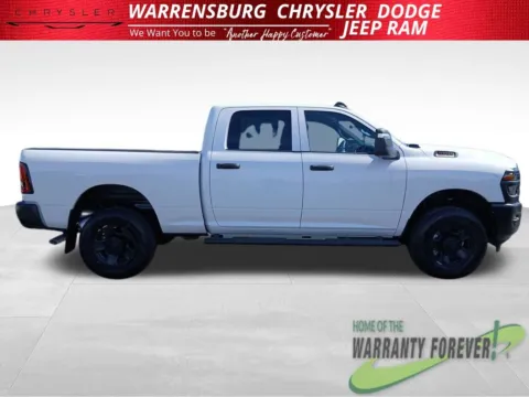 Photos of 2026 Ram 2500 Tradesman for sale in Warrensburg, MO at Warrensburg CDJR