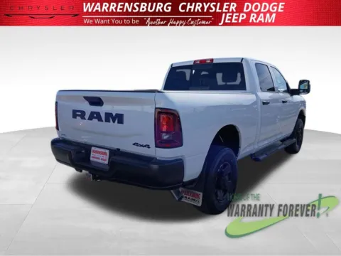 Another view of 2026 Ram 2500 Tradesman for sale in Warrensburg, MO at Warrensburg CDJR
