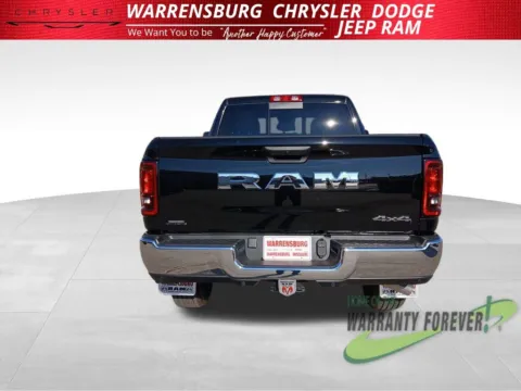 More photos of 2026 Ram 2500 Tradesman at Warrensburg CDJR, MO