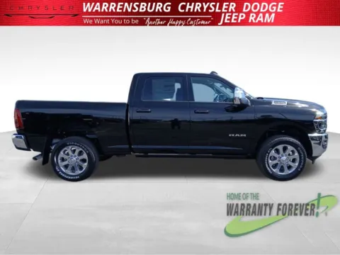 Photos of 2026 Ram 2500 Laramie for sale in Warrensburg, MO at Warrensburg CDJR