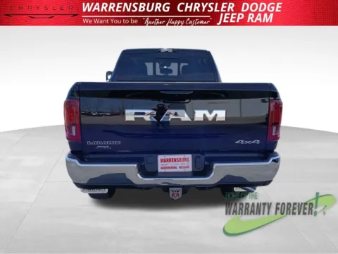More photos of 2026 Ram 2500 Laramie at Warrensburg CDJR, MO