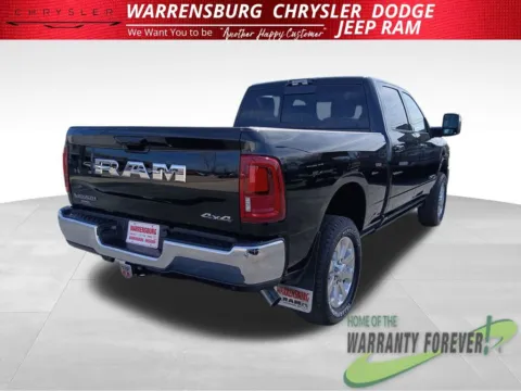 Another view of 2026 Ram 2500 Laramie for sale in Warrensburg, MO at Warrensburg CDJR