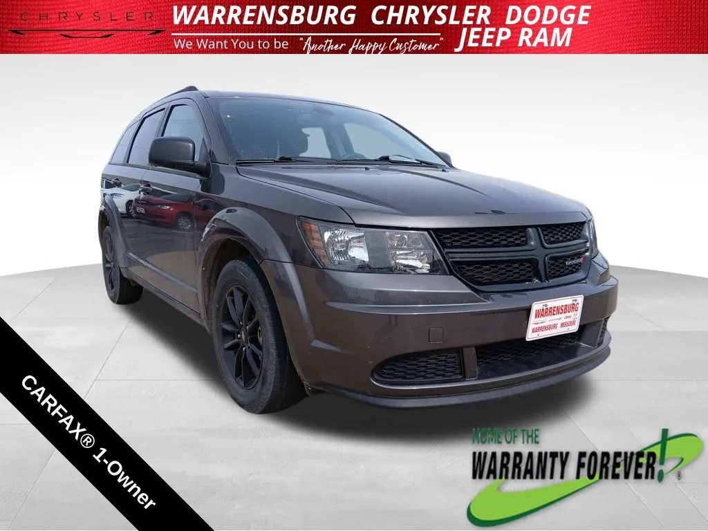 2020 Dodge Journey SE
