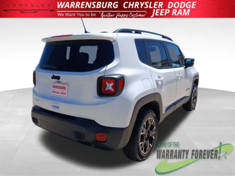 Another view of 2023 Jeep Renegade Latitude for sale in Warrensburg, MO at Warrensburg CDJR