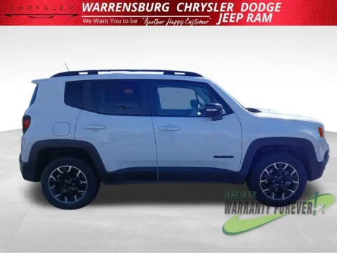 Photos of 2023 Jeep Renegade Latitude for sale in Warrensburg, MO at Warrensburg CDJR
