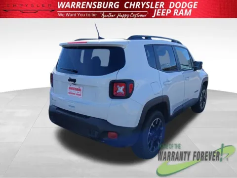 Another view of 2023 Jeep Renegade Latitude for sale in Warrensburg, MO at Warrensburg CDJR