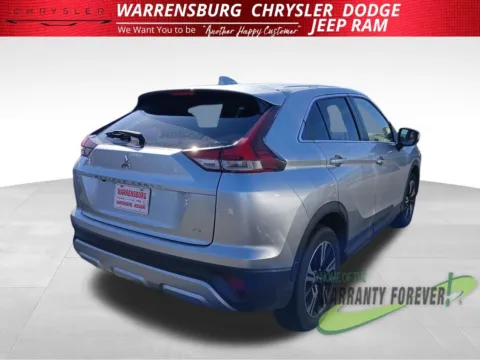 Another view of 2025 Mitsubishi Eclipse Cross for sale in Warrensburg, MO at Warrensburg CDJR