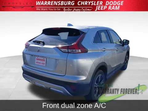 Another view of 2025 Mitsubishi Eclipse Cross SE for sale in Warrensburg, MO at Warrensburg CDJR