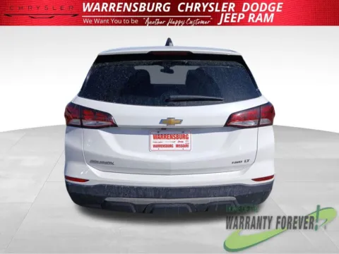 More photos of 2024 Chevrolet Equinox LT at Warrensburg CDJR, MO