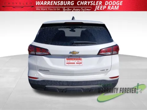 More photos of 2024 Chevrolet Equinox LT at Warrensburg CDJR, MO