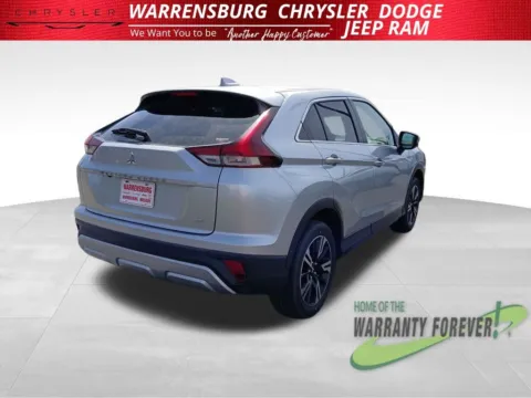 Another view of 2025 Mitsubishi Eclipse Cross for sale in Warrensburg, MO at Warrensburg CDJR