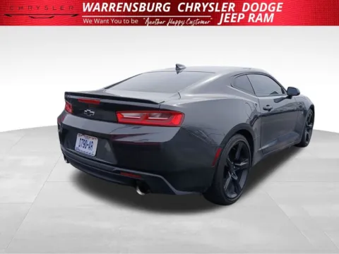 Another view of 2016 Chevrolet Camaro 2LT for sale in Warrensburg, MO at Warrensburg CDJR