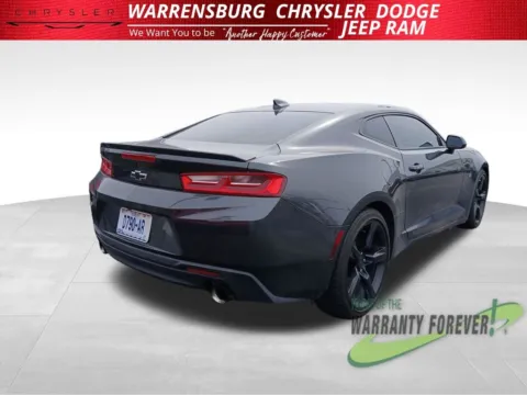 Another view of 2016 Chevrolet Camaro 2LT for sale in Warrensburg, MO at Warrensburg CDJR
