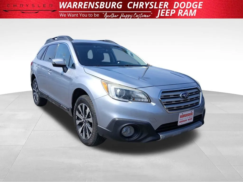2017 Subaru Outback Limited
