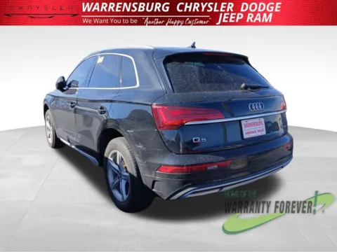 More photos of 2021 Audi Q5 45 Premium at Warrensburg CDJR, MO