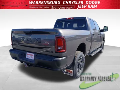 Another view of 2026 Ram 2500 Tradesman for sale in Warrensburg, MO at Warrensburg CDJR