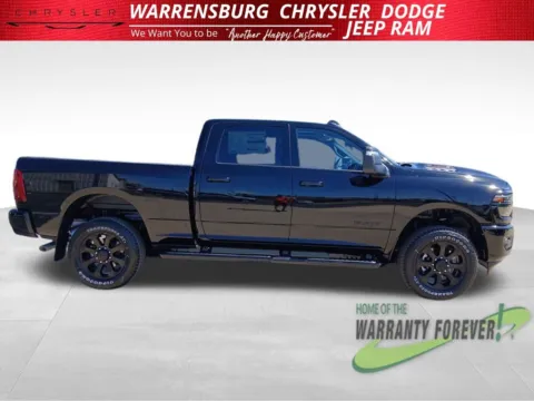 Photos of 2026 Ram 2500 Laramie for sale in Warrensburg, MO at Warrensburg CDJR